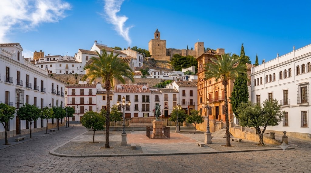 Plaza coso viejo